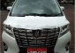 Toyota Alphard G 2017 Wagon dijual-4