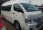 Toyota Hiace 2018 Dijual -0