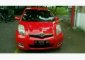 2010 Toyota Yaris E dijual -2