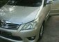Toyota Kijang Innova G AT Tahun 2012 Dijual-4