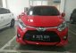 2018 Toyota Agya TRD Sportivo dijual -0