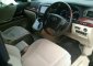 Toyota Alphard G 2010 dijual-1