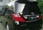 Toyota Alphard G 2010 dijual-2