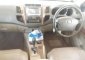 2011 Toyota Fortuner G Dijual-1