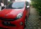 2015 Toyota Agya TRD Sportivo dijual -1