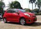 2013 Toyota Yaris Type E dijual -2