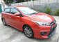 2015 Toyota Yaris  TRD Sportivo dijual -0