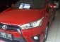 Toyota Yaris G 2016 dijual-2
