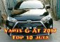Toyota Yaris G 2017 dijual-2