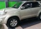 Toyota Fortuner G 2011 dijual-0