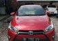 Toyota Yaris G 2016 dijual-0