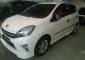 2015 Toyota Agya TRD Sportivo dijual -4