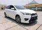 2016 Toyota Yaris TRD Sportivo dijual -2