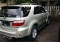 Toyota Fortuner G 2011 dijual-1
