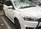 2017 Toyota Yaris type TRD Sportivo dijual -1