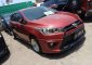 2015 Toyota Yaris TRD Sportivo dijual -4
