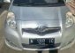 2011 Toyota Yaris E dijual -0