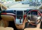 2011 Toyota Alphard G S C Package Dijual -0