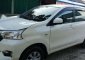 2017 Toyota Avanza E dijual -0