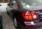 2002 Toyota Corolla Altis 1.8 G dijual-0