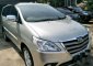 2014 Toyota Kijang Innova G 2.0 dijual-3
