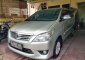 2011 Toyota Kijang Innova G Luxury Dijual -4