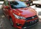 2014 Toyota Yaris TRD Sportivo dijual -2