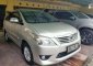 2011 Toyota Kijang Innova G Luxury Dijual -7