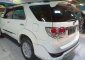 2011 Toyota Fortuner TRD dijual-1