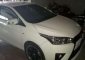 2015 Toyota Yaris G dijual -0