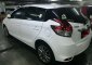 2016 Toyota New Yaris G dijual -1