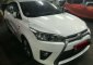 2016 Toyota New Yaris G dijual -6