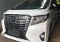 2016 Toyota Alphard 2,5 G dijual-3