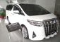 Toyota Alphard G 2018 Wagon dijual-0
