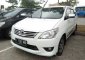 Toyota Kijang Innova 2.5 G 2013 Dijual -0