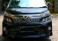 2015 Toyota Vellfire ZG dijual -0