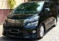 2015 Toyota Vellfire ZG dijual -3