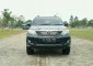 2012 Toyota Fortuner 2.7 G Luxury AT Bensin dijual-1