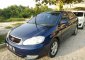 2001 Toyota Corolla Altis G dijual-0