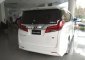 Toyota Alphard G 2018 Wagon dijual-2
