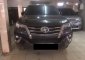 2016 Toyota Fortuner 2.5 VRZ AT dijual-0