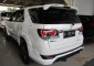 Toyota Fortuner G 2015 Dijual -1