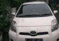 2012 Toyota Yaris E dijual -3