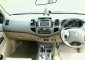 2012 Toyota Fortuner 2.7 G Luxury AT Bensin dijual-3