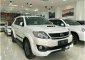 Toyota Fortuner TRD G Luxury 2014 SUV AT Dijual-3