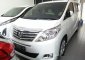 Toyota Alphard G ATPM 2012 Dijual -4