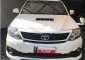 Toyota Fortuner G TRD 2014 SUV dijual-2