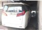 Toyota Alphard G 2018 Wagon dijual-4
