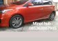 2015 Toyota Yaris TRD Sportivo dijual -4