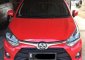 2017 Toyota Agya dijual -0